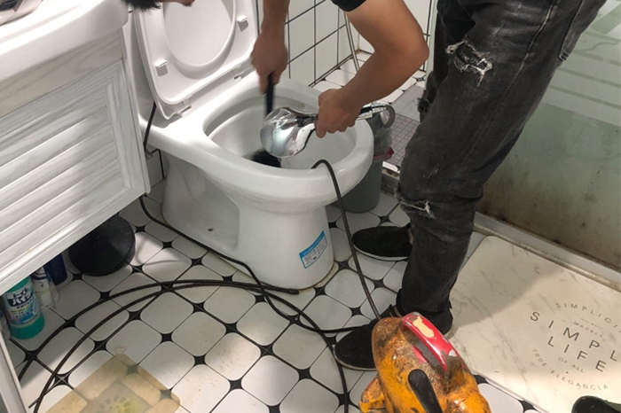 弋阳疏通下水道