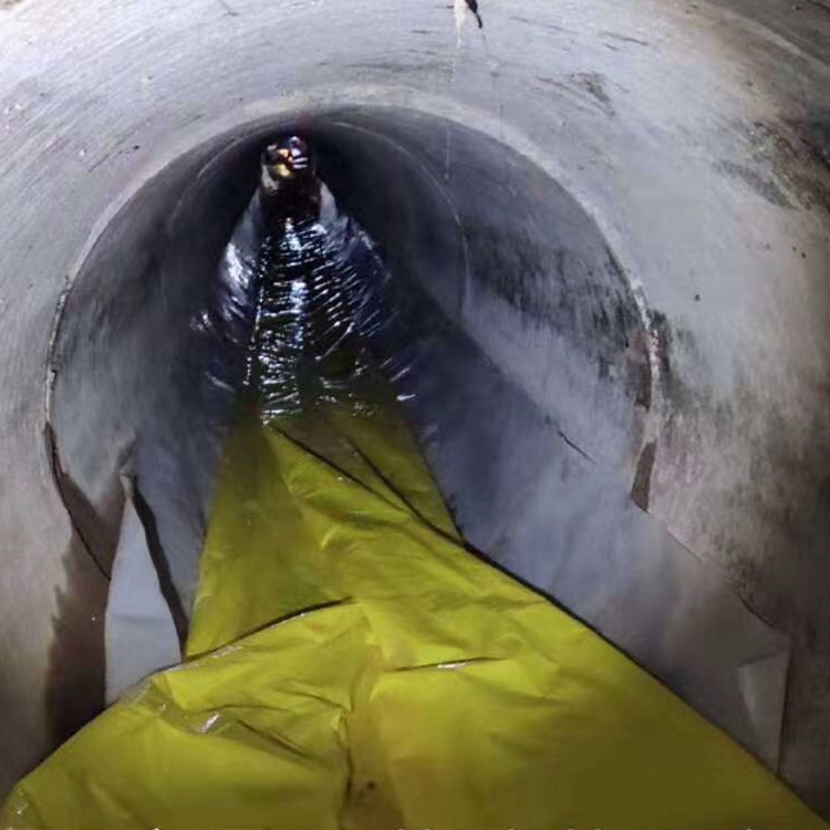 弋阳管道光固化修复