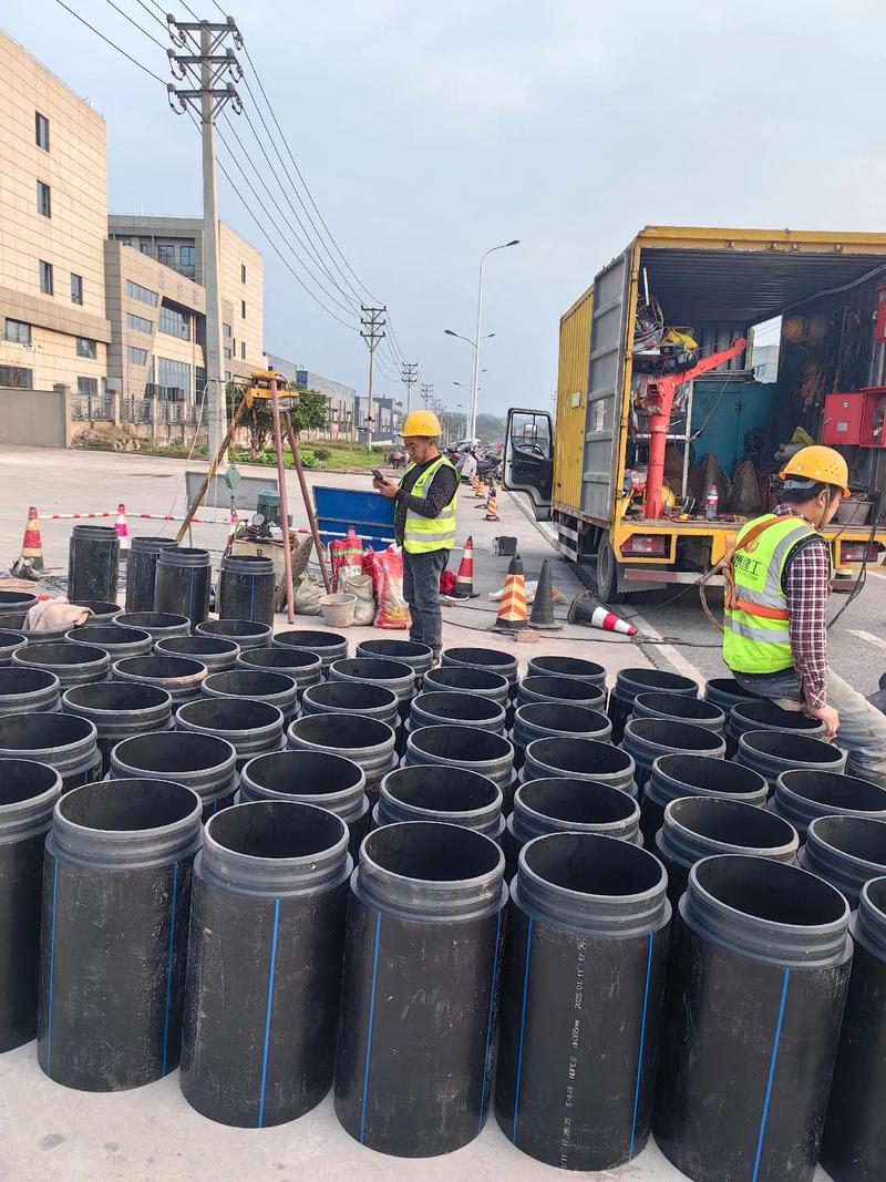 弋阳管道短管置换