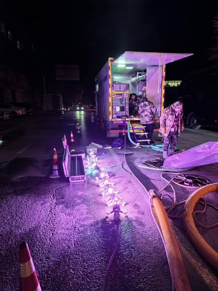 弋阳管道非开挖修复