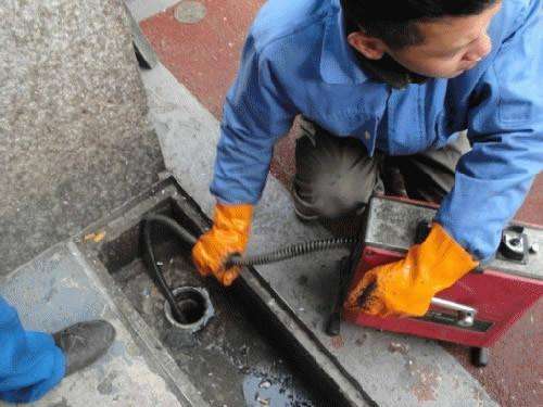 弋阳疏通下水道