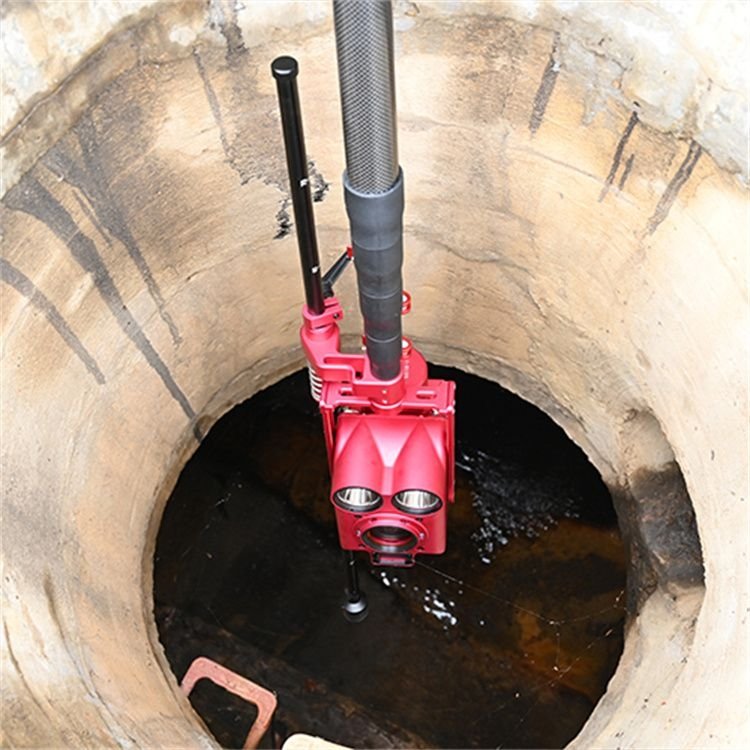 弋阳管道潜望镜检测（QV检测）